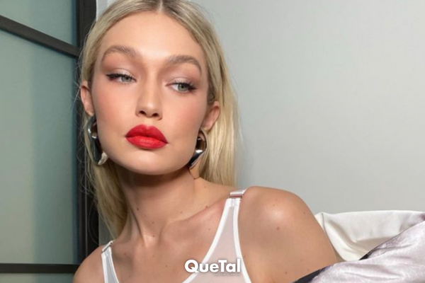 Gigi Hadid responde a las críticas sobre ser una “nepo baby”